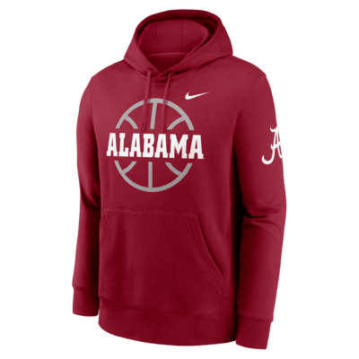 Alabama crimson tide nike hoodie online